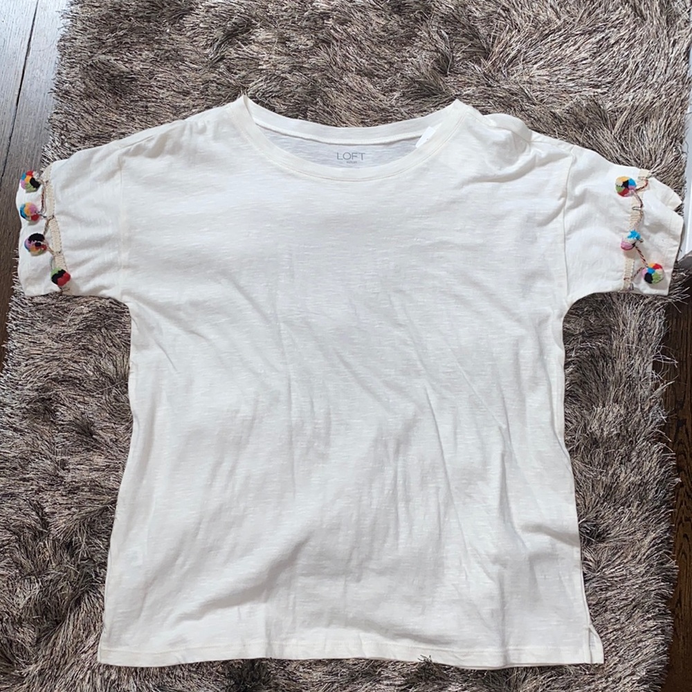 Loft outlet lounge shirt